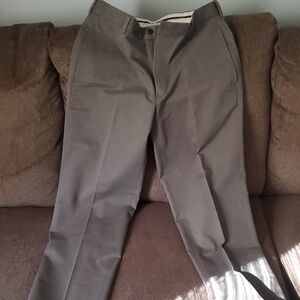 Brooks Brothers Charcoal Dress Pants